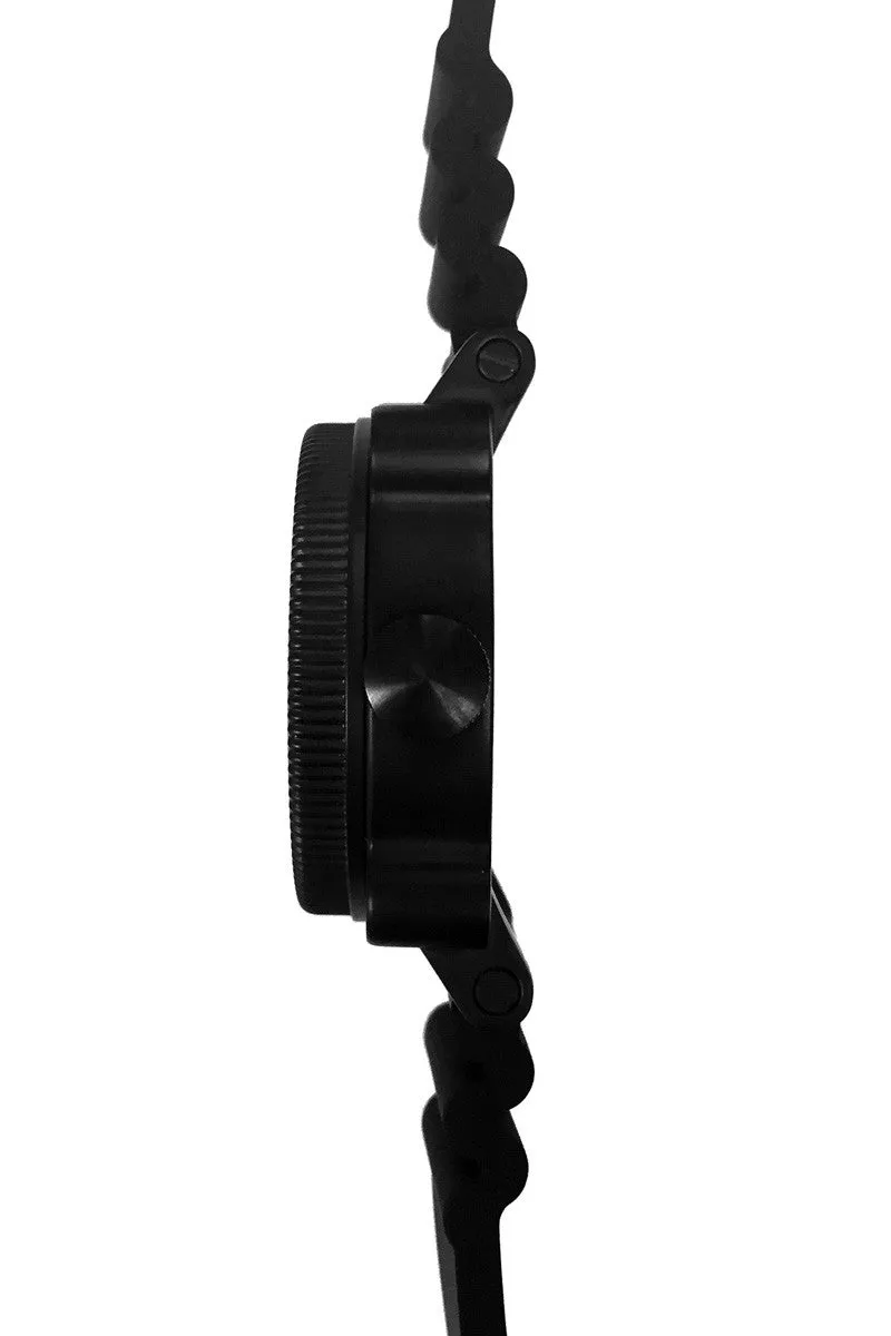 ZULU-07 PRO / Black/Blue / Automatic